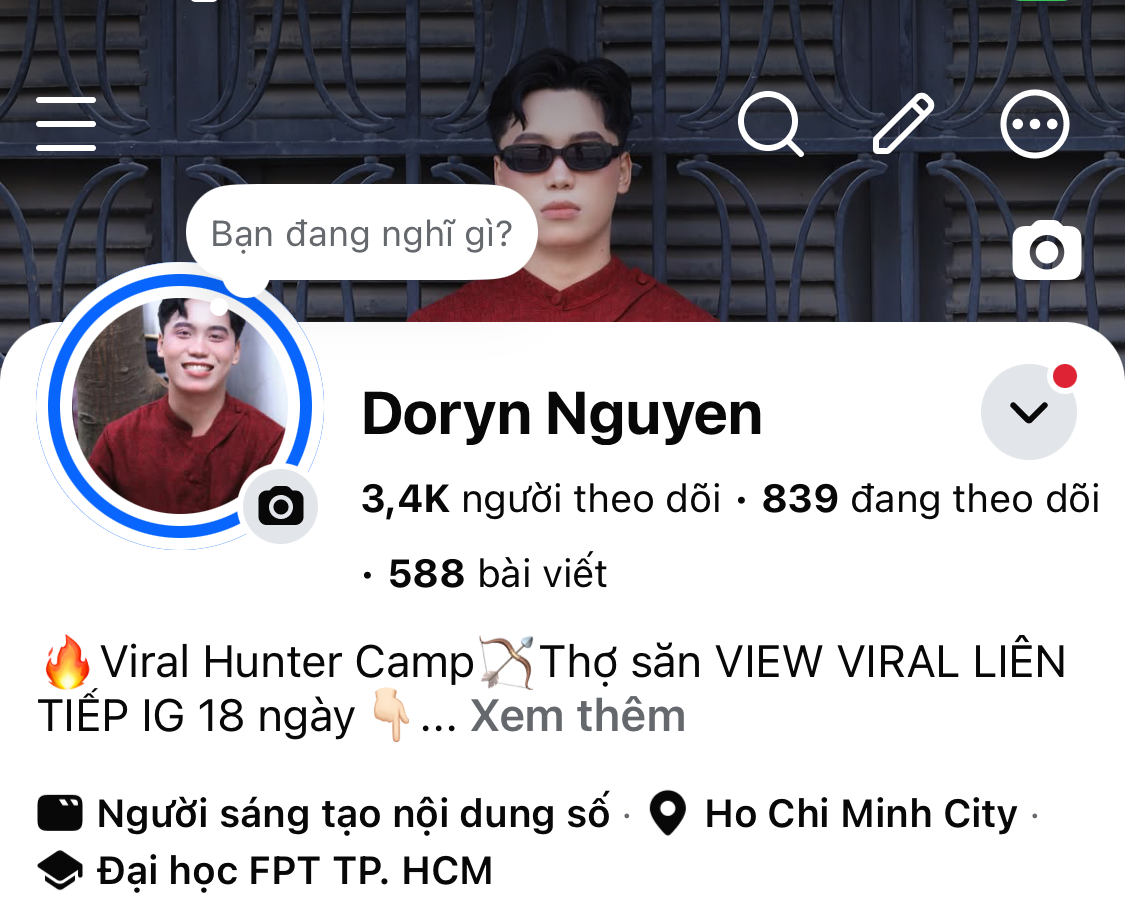 FB Doryn Nguyen